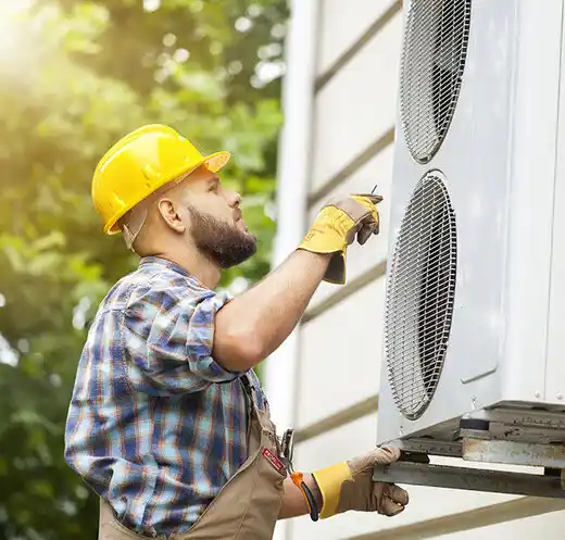 hvac services Highlands or Russell Park